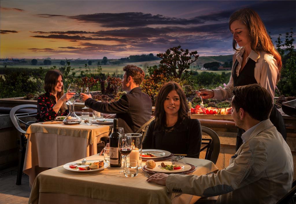 Agriturismo Valle Del Marta Tarquinia Εξωτερικό φωτογραφία