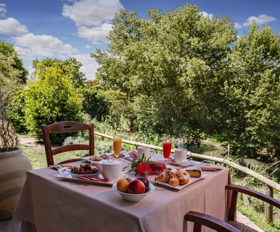 Agriturismo Valle Del Marta Tarquinia Εξωτερικό φωτογραφία