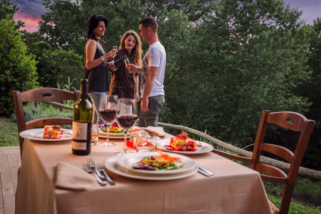 Agriturismo Valle Del Marta Tarquinia Εξωτερικό φωτογραφία
