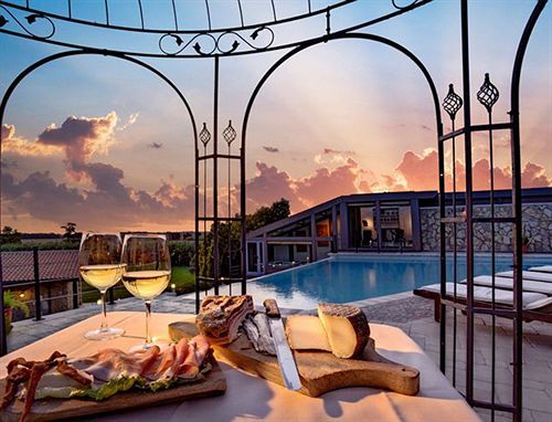 Agriturismo Valle Del Marta Tarquinia Εξωτερικό φωτογραφία
