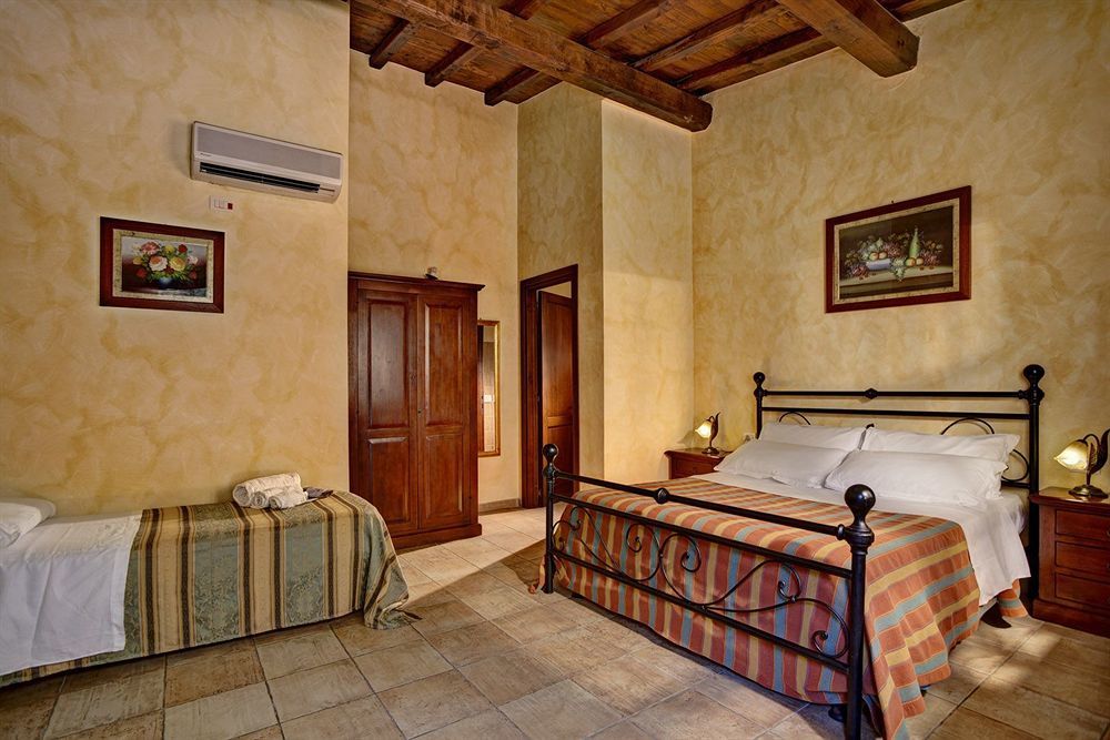 Agriturismo Valle Del Marta Tarquinia Εξωτερικό φωτογραφία