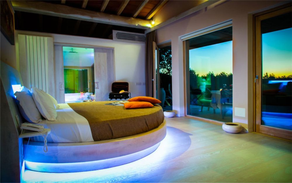 Agriturismo Valle Del Marta Tarquinia Εξωτερικό φωτογραφία