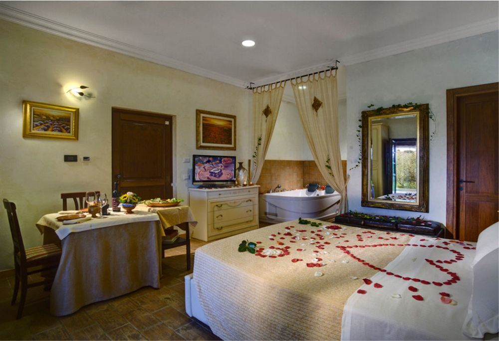 Agriturismo Valle Del Marta Tarquinia Εξωτερικό φωτογραφία