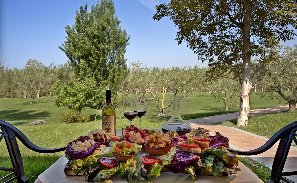 Agriturismo Valle Del Marta Tarquinia Εξωτερικό φωτογραφία