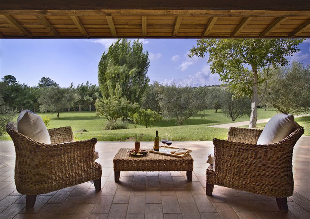 Agriturismo Valle Del Marta Tarquinia Εξωτερικό φωτογραφία