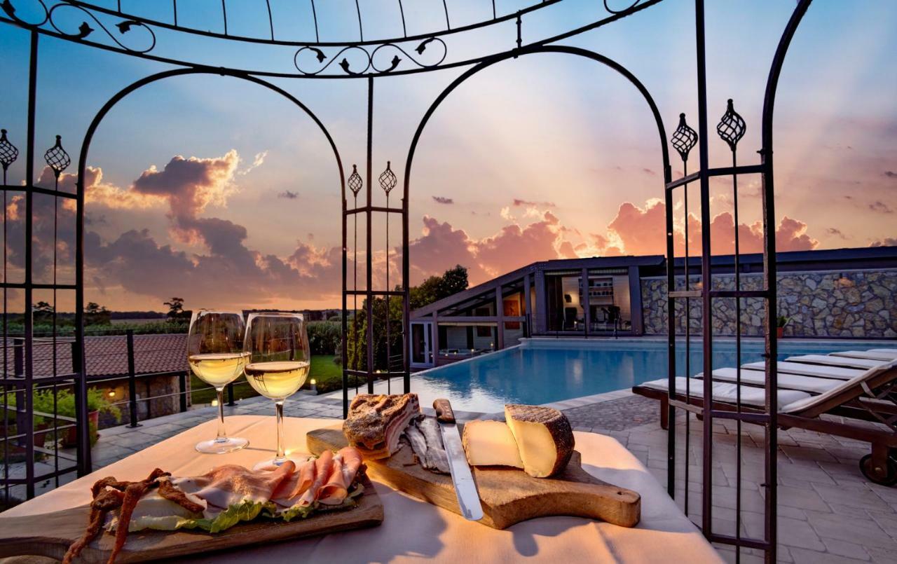 Agriturismo Valle Del Marta Tarquinia Εξωτερικό φωτογραφία